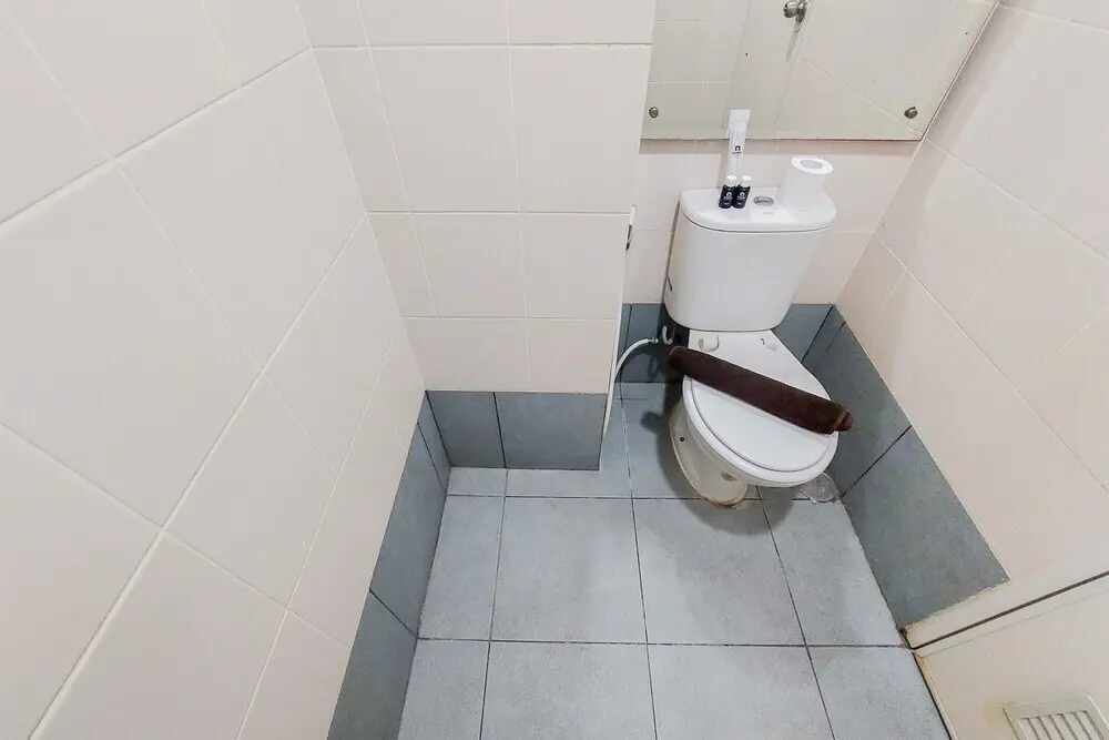 Южный Тангеранг: Cozy Living Studio At Akasa Pure Living Bsd Apartment