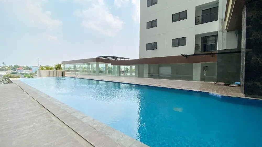 Южный Тангеранг: Comfort Stay Studio At Anwa Residence Bintaro Apartment