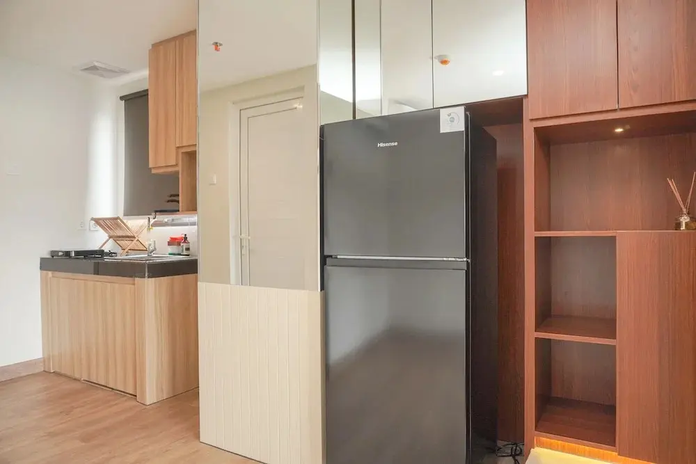 Южный Тангеранг: Comfort Stay Studio At Anwa Residence Bintaro Apartment