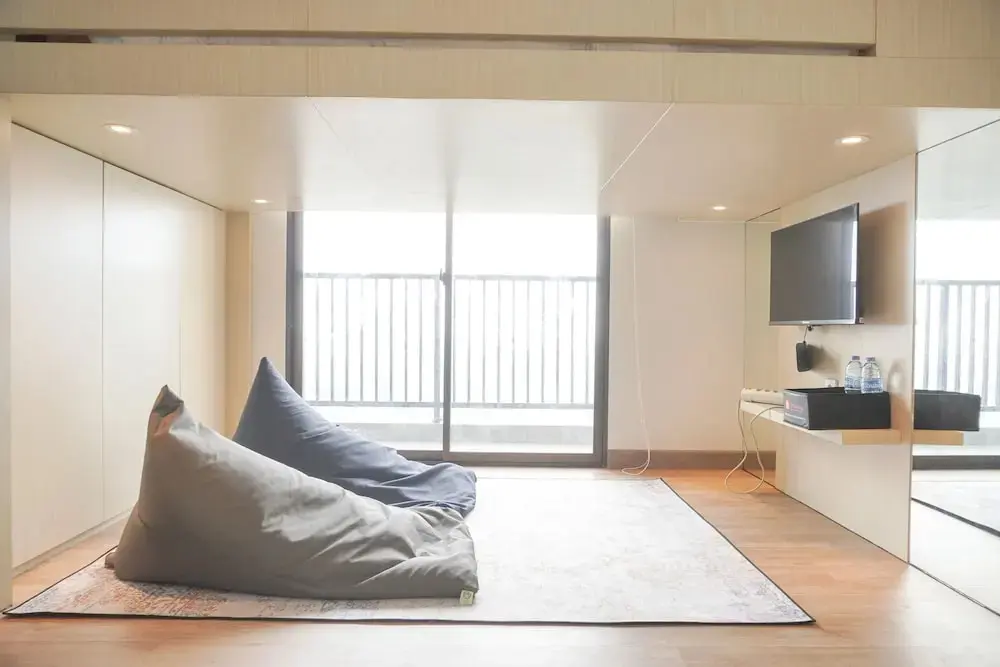 Южный Тангеранг: Comfort Stay Studio At Anwa Residence Bintaro Apartment
