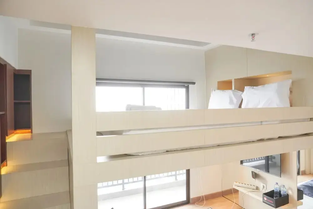 Южный Тангеранг: Comfort Stay Studio At Anwa Residence Bintaro Apartment