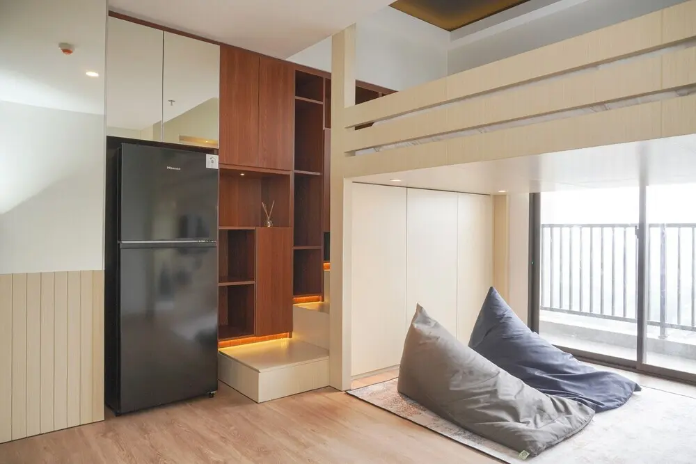 Южный Тангеранг: Comfort Stay Studio At Anwa Residence Bintaro Apartment
