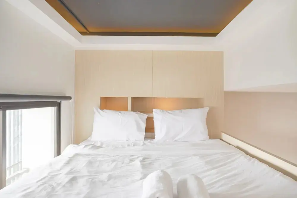Южный Тангеранг: Comfort Stay Studio At Anwa Residence Bintaro Apartment