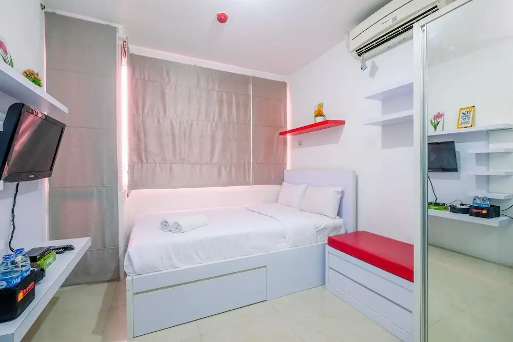 Депок: Best Deal And Tidy Studio At Saladdin Mansion Apartment