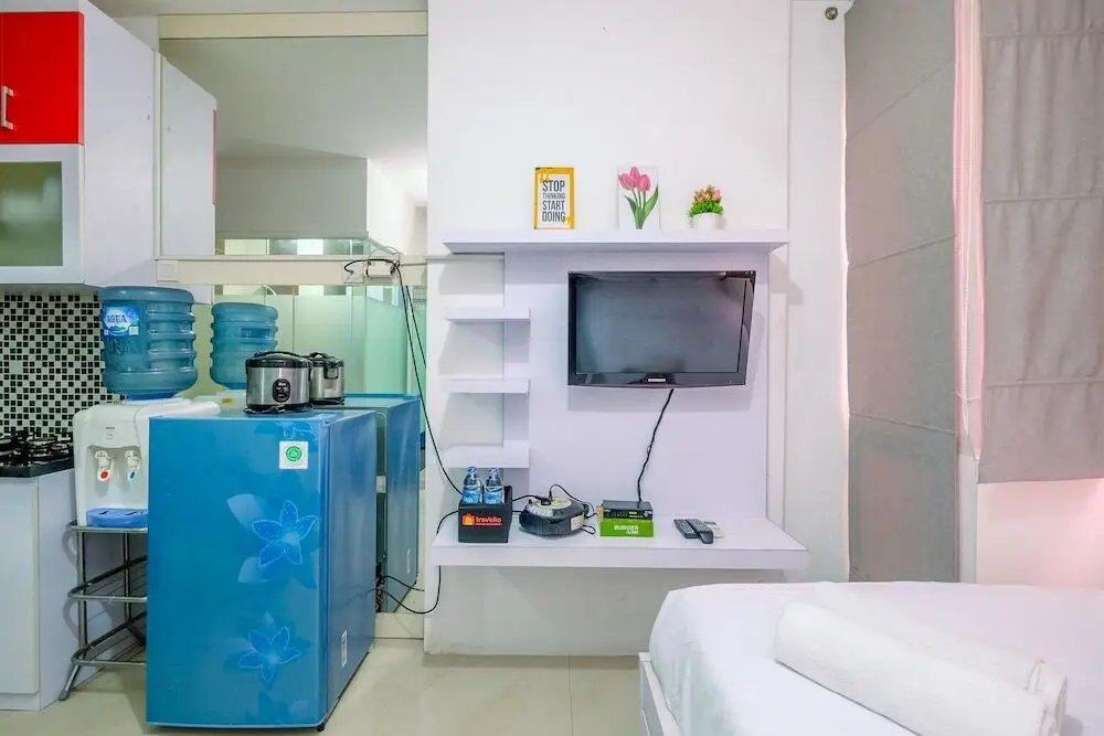 Депок: Best Deal And Tidy Studio At Saladdin Mansion Apartment