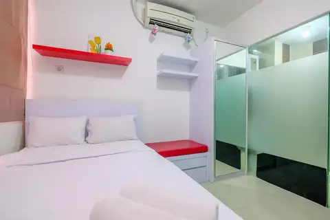 Best Deal And Tidy Studio At Saladdin Mansion Apartment — фото 1