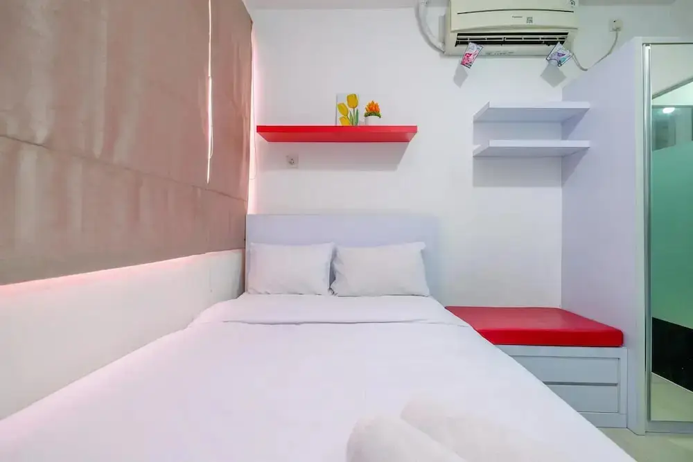 Депок: Best Deal And Tidy Studio At Saladdin Mansion Apartment