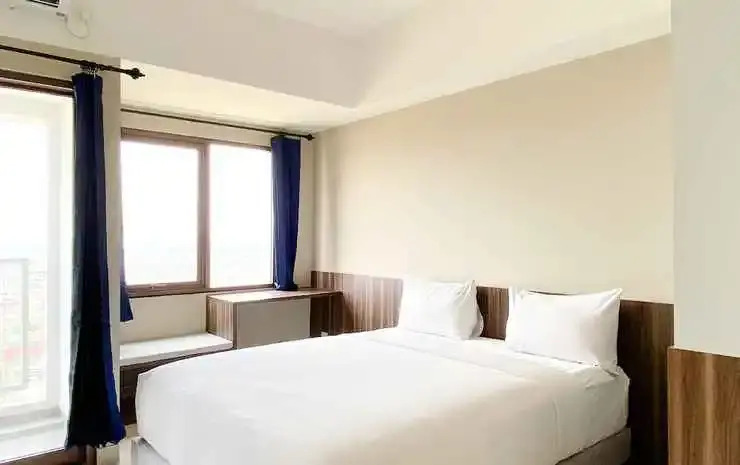 Бекаси: Homey And Simply Studio Gateway Park Lrt City Bekasi Apartment