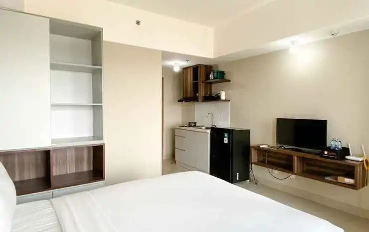 Бекаси: Homey And Simply Studio Gateway Park Lrt City Bekasi Apartment