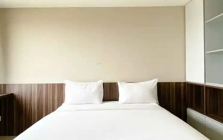 Бекаси: Homey And Simply Studio Gateway Park Lrt City Bekasi Apartment