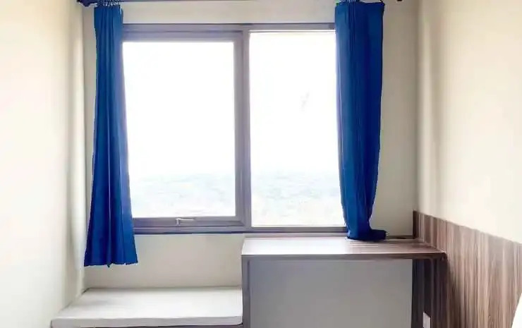 Бекаси: Homey And Simply Studio Gateway Park Lrt City Bekasi Apartment