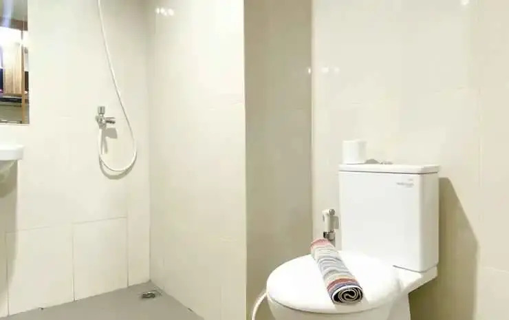 Бекаси: Homey And Simply Studio Gateway Park Lrt City Bekasi Apartment