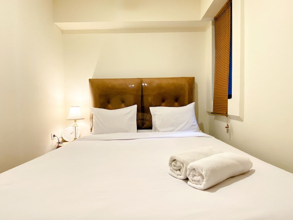 Сибату: Homey And Modern 2Br At 6Th Floor Meikarta Apartment