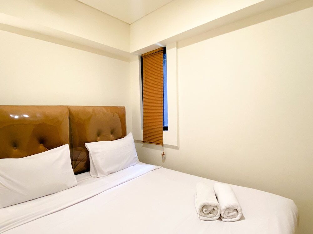 Сибату: Homey And Modern 2Br At 6Th Floor Meikarta Apartment
