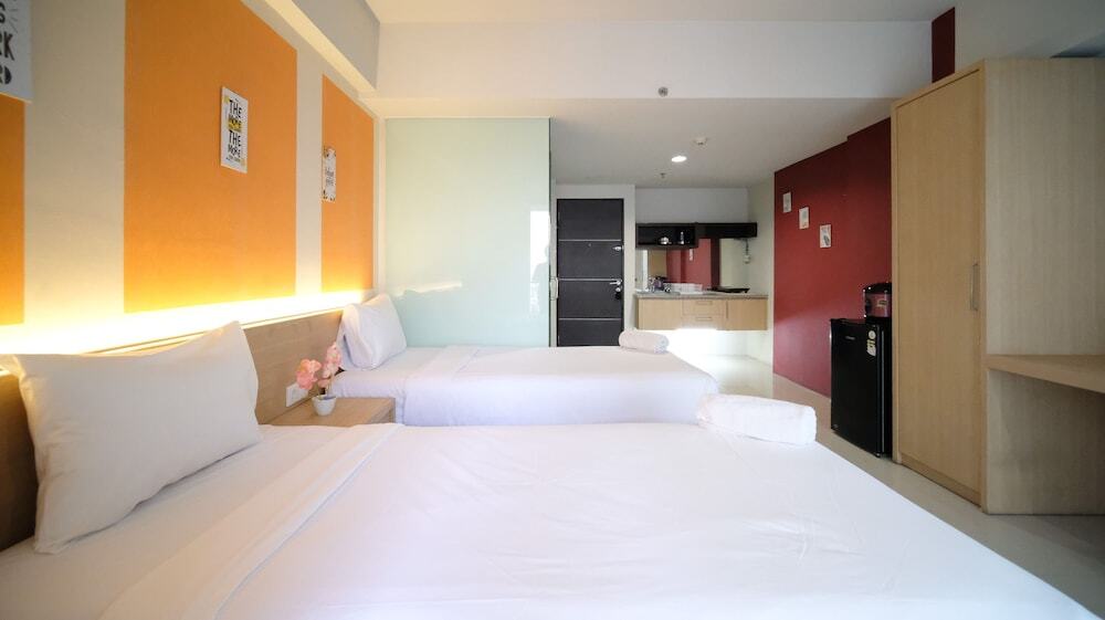 Сурабая: Best Deal And Cozy Stay Studio At The Square Surabaya Apartment