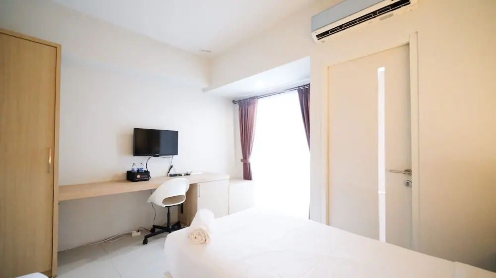 Сурабая: Best Deal And Cozy Stay Studio At The Square Surabaya Apartment