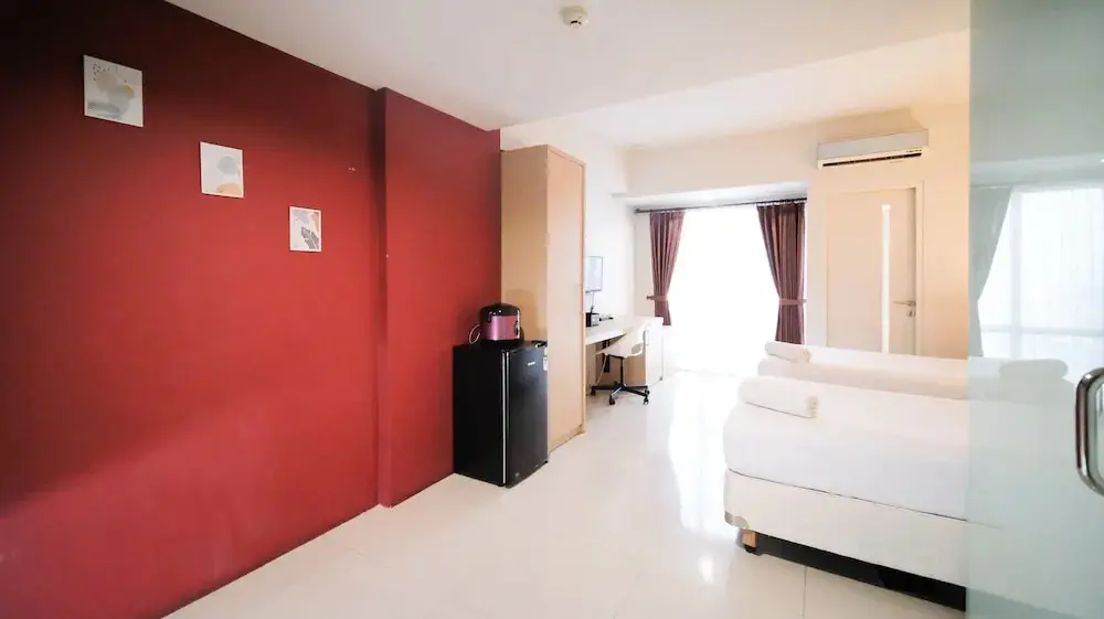 Сурабая: Best Deal And Cozy Stay Studio At The Square Surabaya Apartment