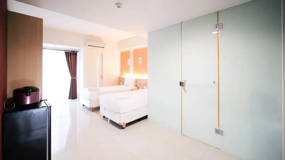 Сурабая: Best Deal And Cozy Stay Studio At The Square Surabaya Apartment