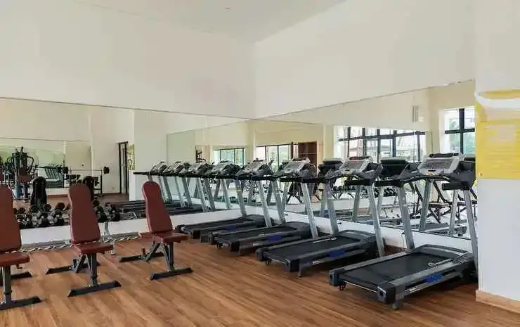 Legok: Well Furnished Studio Apartment Sky House Bsd Near Aeon Mall
