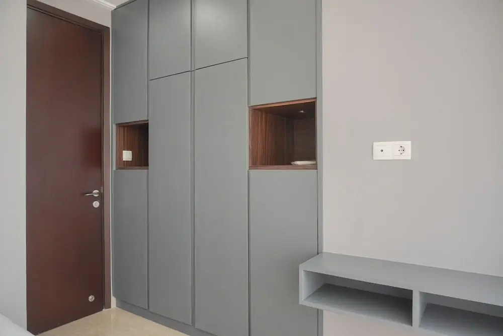 Джакарта: Modern Look And Comfy 2Br Menteng Park Apartment