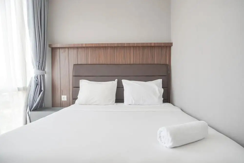 Джакарта: Modern Look And Comfy 2Br Menteng Park Apartment