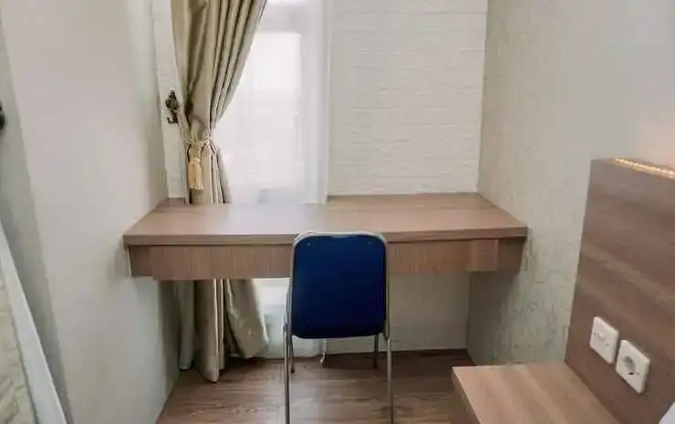 Южный Тангеранг: Simply Look Studio Room Akasa Pure Living Bsd Apartment