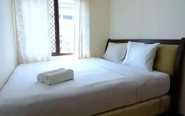 Бандунг: Scenic 2Br At Grand Setiabudi Apartment