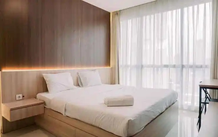 Джакарта: Spacious And Warm 2Br At Ciputra World 2 Apartment