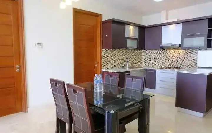 Бандунг: Spacious Designed 2Br Dago Butik Apartment