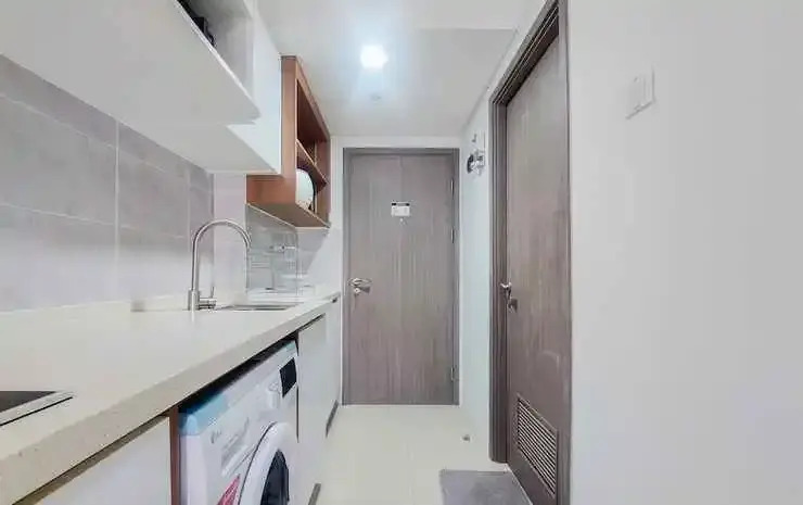 Compact And Homey Studio Tamansari Bintaro Mansion Apartment — фото 1
