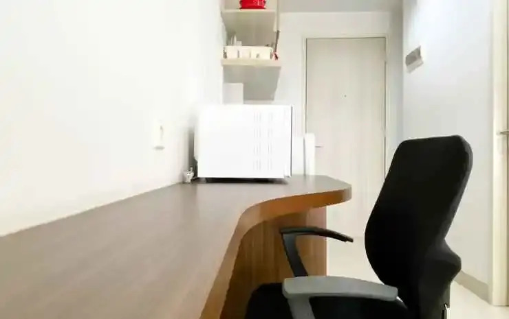 Чикаранг: Modern Look Studio At 17Th Floor Azalea Suites Apartment