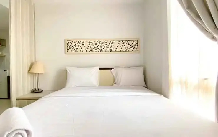 Чикаранг: Modern Look Studio At 17Th Floor Azalea Suites Apartment