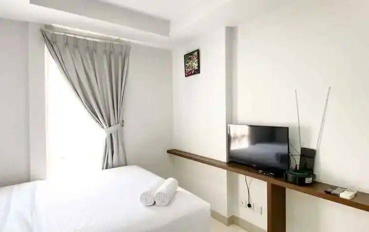 Чикаранг: Modern Look Studio At 17Th Floor Azalea Suites Apartment