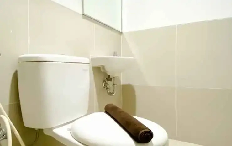 Чикаранг: Modern Look Studio At 17Th Floor Azalea Suites Apartment