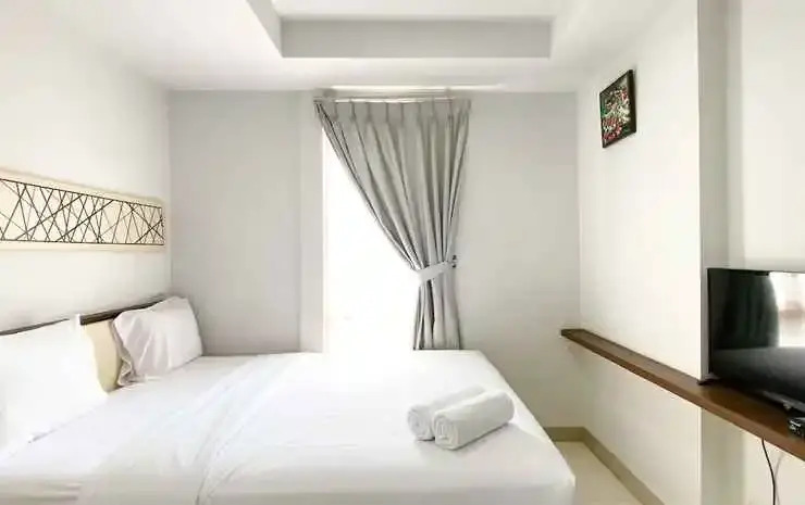 Чикаранг: Modern Look Studio At 17Th Floor Azalea Suites Apartment
