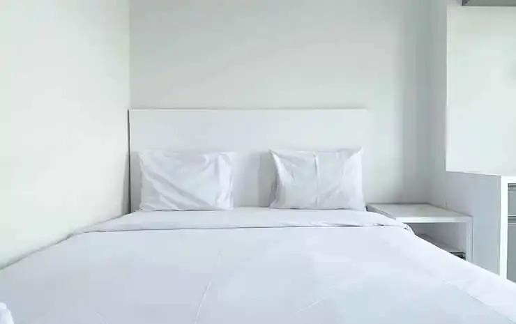 Чикаранг: Minimalist And Nice Studio At Azalea Suites Apartment