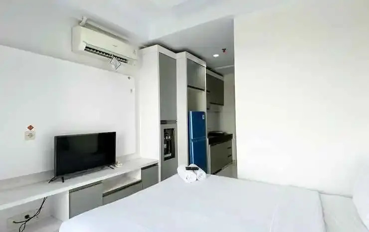 Чикаранг: Minimalist And Nice Studio At Azalea Suites Apartment