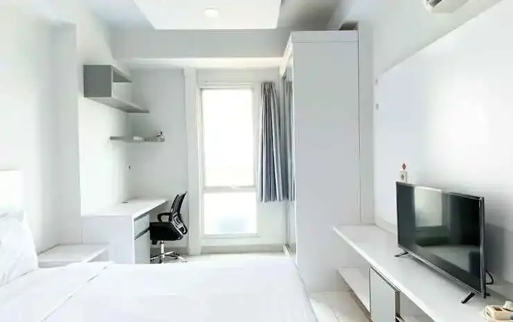 Чикаранг: Minimalist And Nice Studio At Azalea Suites Apartment