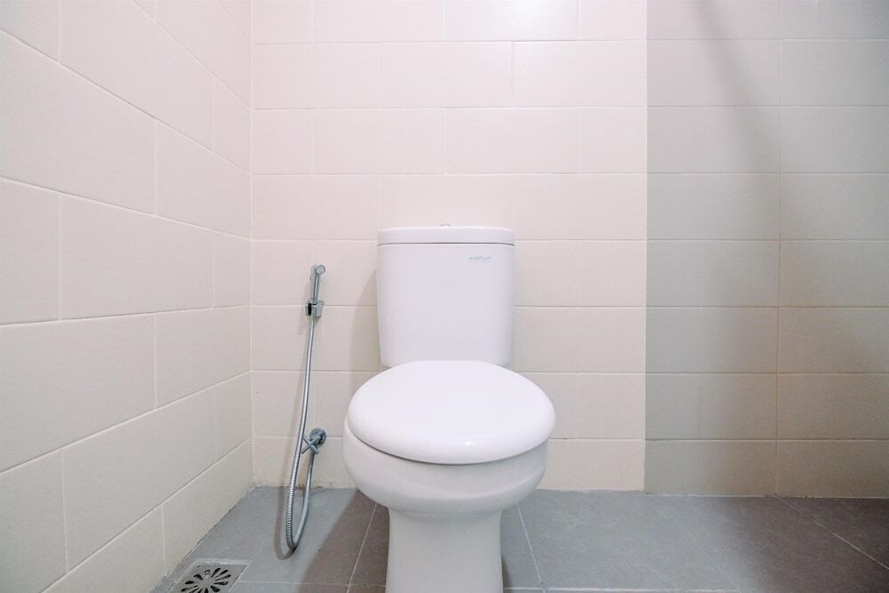 Джакарта: Spacious And Elegant 1Br Apartment Pejaten Park Residence