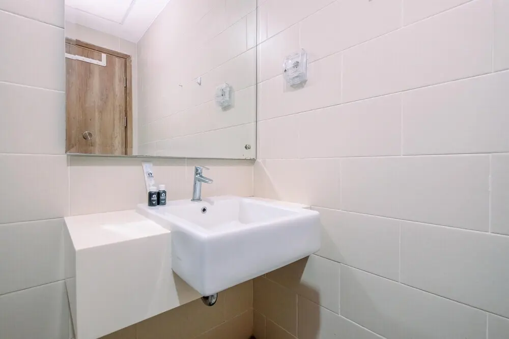 Джакарта: Spacious And Elegant 1Br Apartment Pejaten Park Residence