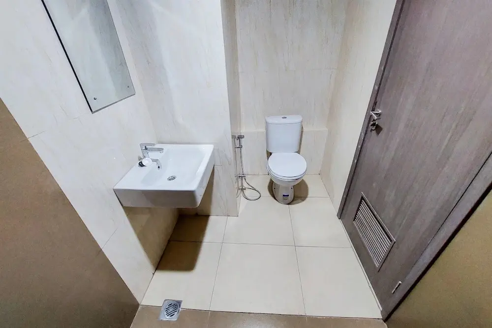 Южный Тангеранг: Spacious And Wonderful 1Br Tamansari Bintaro Mansion Apartment