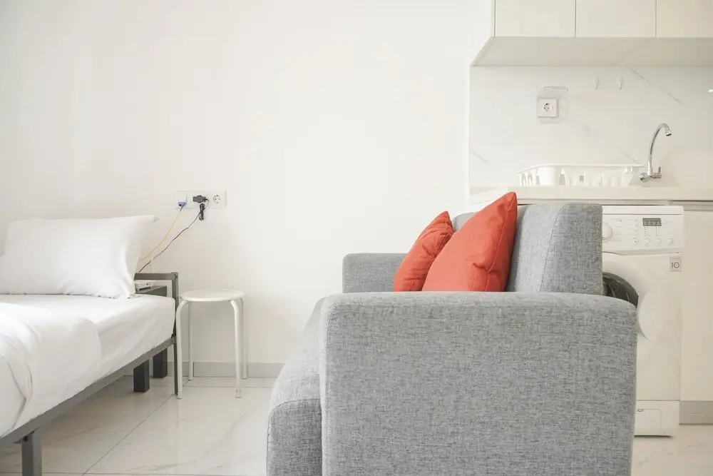 Тангеранг: Homey And Well Furnished Studio Sky House Alam Sutera Apartment