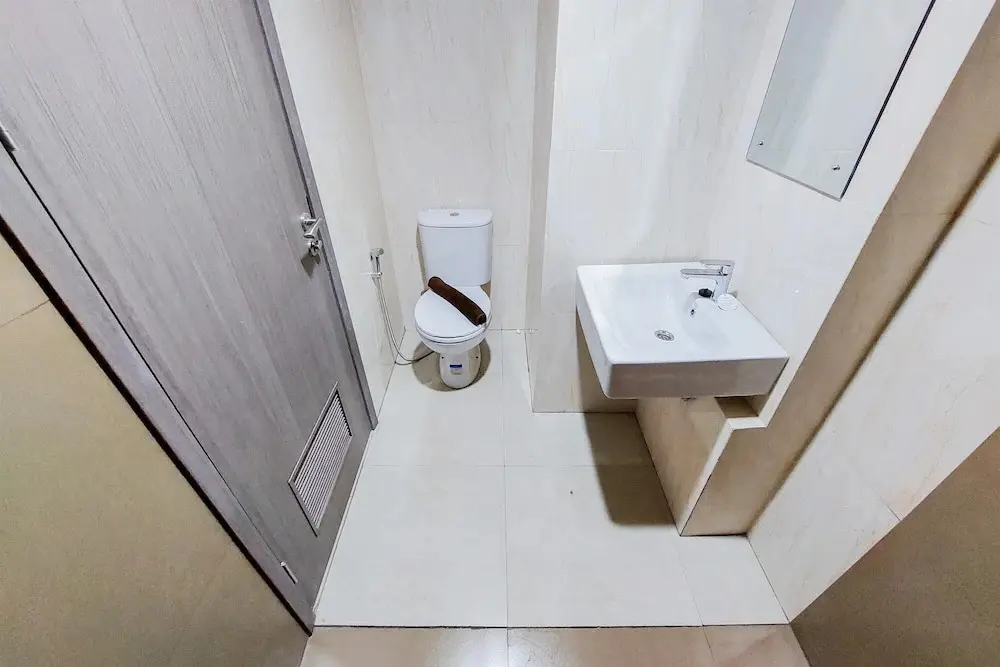 Южный Тангеранг: Homey Living Studio Tamansari Bintaro Mansion Apartment