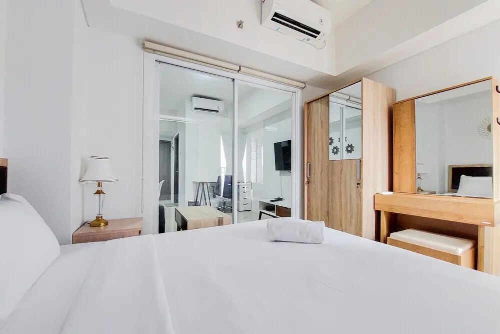 Южный Тангеранг: Simply Look And Comfort 1Br Tamansari Bintaro Mansion Apartment
