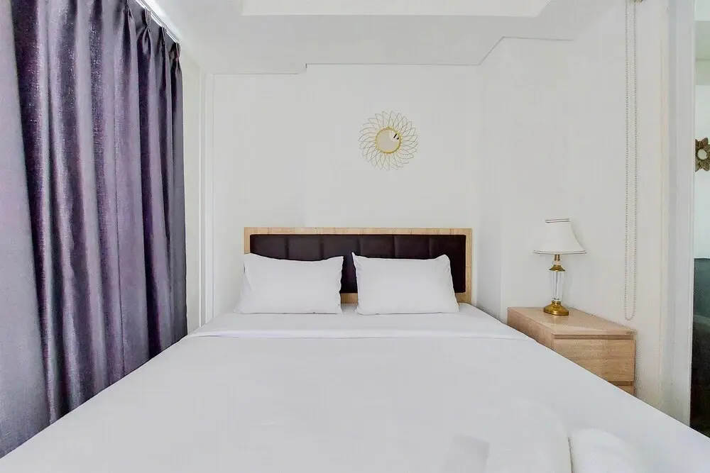 Южный Тангеранг: Simply Look And Comfort 1Br Tamansari Bintaro Mansion Apartment