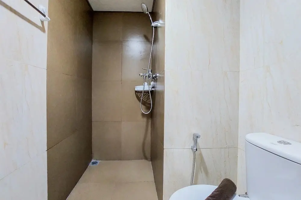Южный Тангеранг: Comfortable And Cozy 2Br Tamansari Bintaro Mansion Apartment