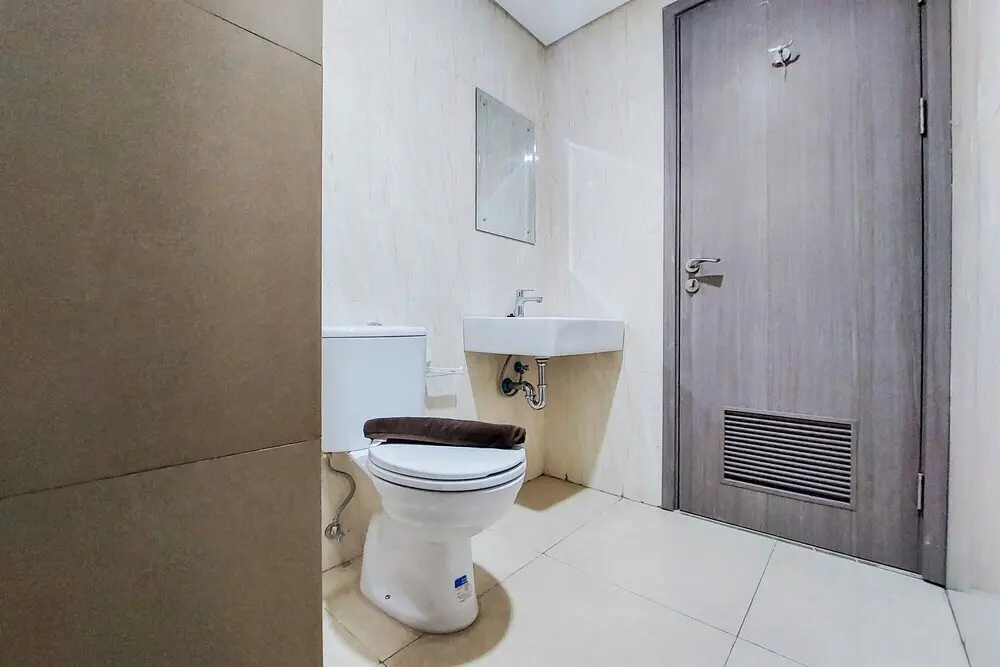 Южный Тангеранг: Comfortable And Cozy 2Br Tamansari Bintaro Mansion Apartment