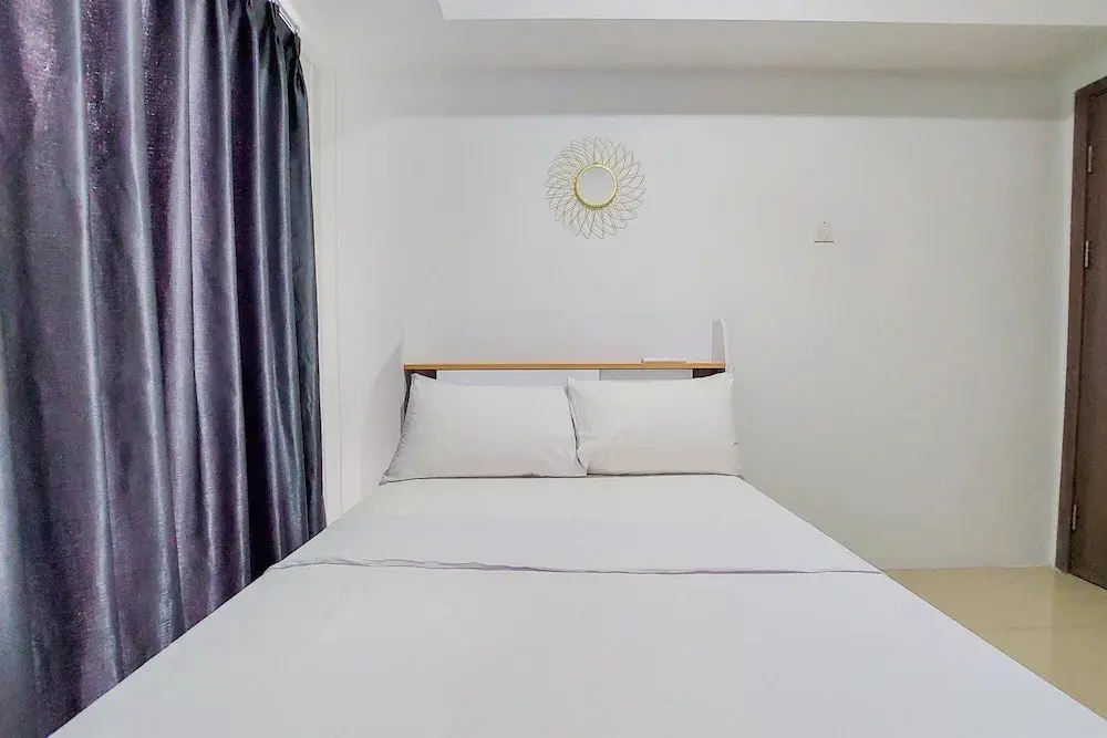 Южный Тангеранг: Comfortable And Cozy 2Br Tamansari Bintaro Mansion Apartment