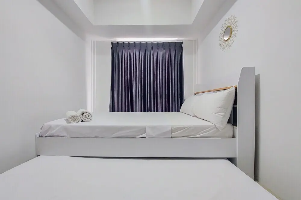 Южный Тангеранг: Comfortable And Cozy 2Br Tamansari Bintaro Mansion Apartment