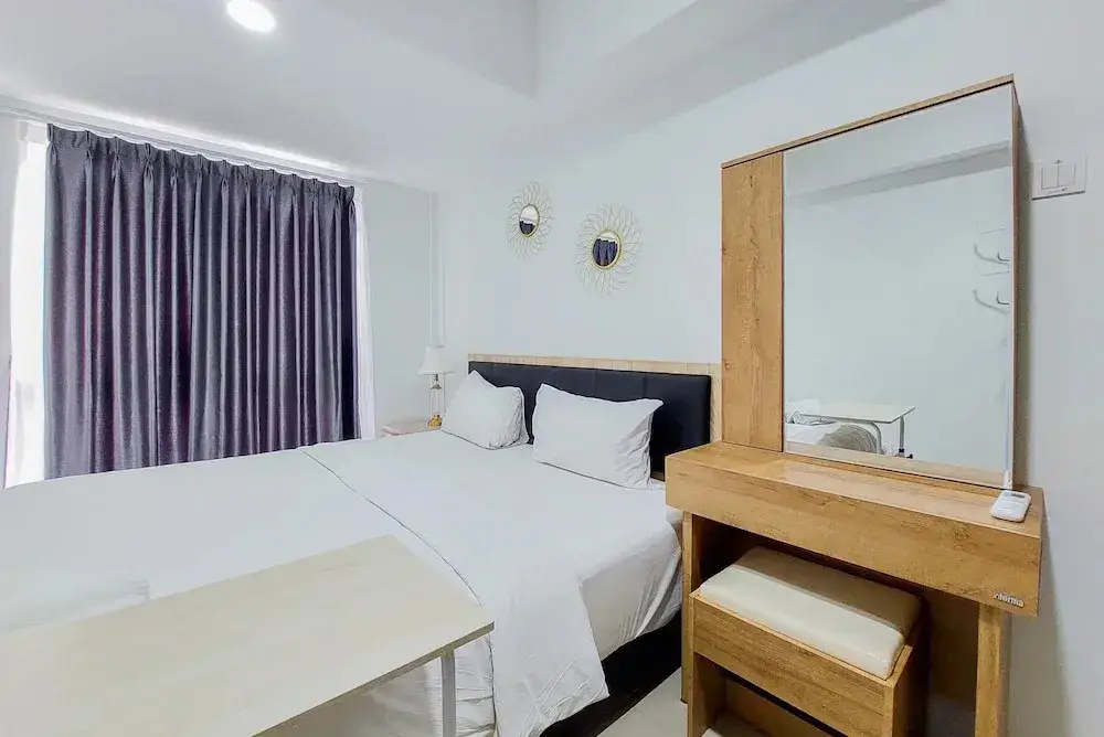 Nice And Homey 3Br Tamansari Bintaro Masion Apartment — фото 1